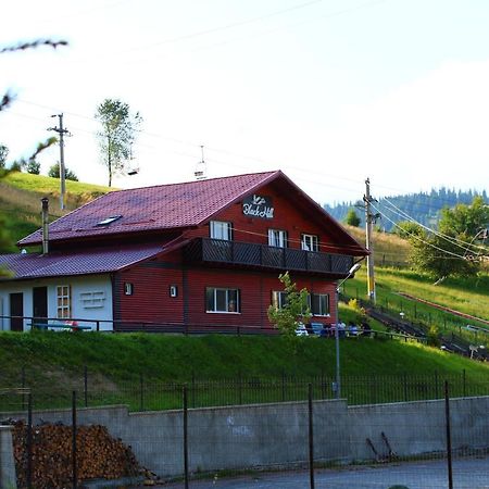 Pensiunea Negresti Vatra Dornei Exterior foto